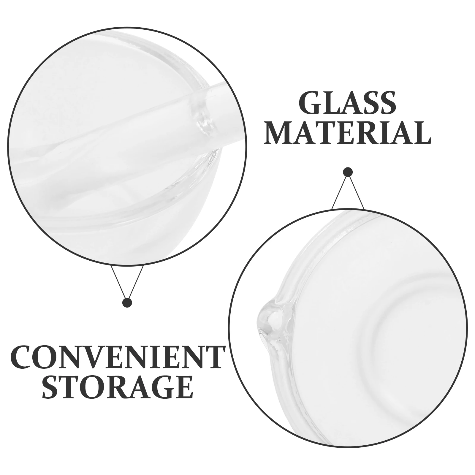 1Set Glass Pestle Set Lab Pestle Thickened Glass Bowl Grinding Mixing for Chemical Experiments Kitchen Tool Bowls
1Set Glass Pestle Set Lab Pestle Thickened Glass Bowl Grinding Mixing for Chemical Experiments Kitchen Tool Bowls