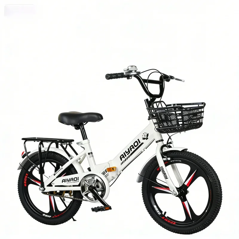 Pearl White Single Speed Foldable Bike 18-22 Inch Integrated Wheel for Teens Students And Adults Urban Cycling
Pearl White Single Speed Foldable Bike 18-22 Inch Integrated Wheel for Teens Students And Adults Urban Cycling
