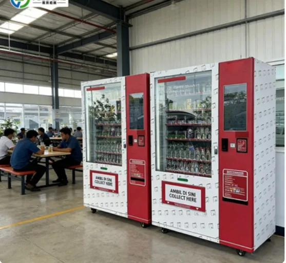 Custom Beverage Vending Machine with Arm Smart Vending Machine Beverages Snack Vending Machine
Custom Beverage Vending Machine with Arm Smart Vending Machine Beverages Snack Vending Machine