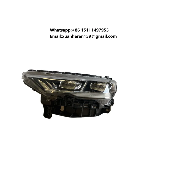4121100XKN11A High Quality Auto Car LED Head Lamp Blue Evoque Bus Headlights for Great Wall Haval New Condition
4121100XKN11A High Quality Auto Car LED Head Lamp Blue Evoque Bus Headlights for Great Wall Haval New Condition