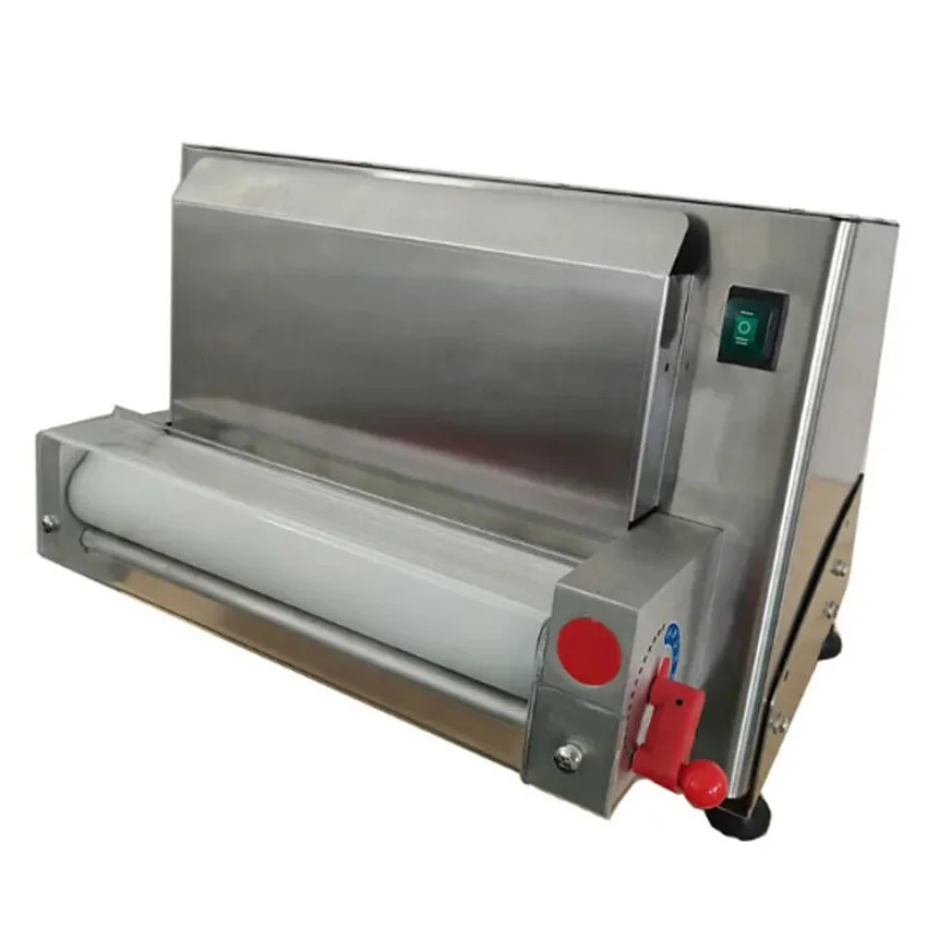 3inch-18inch Electric Pizza Dough Roller Sheeter Pastry Press Making Machine
3inch-18inch Electric Pizza Dough Roller Sheeter Pastry Press Making Machine