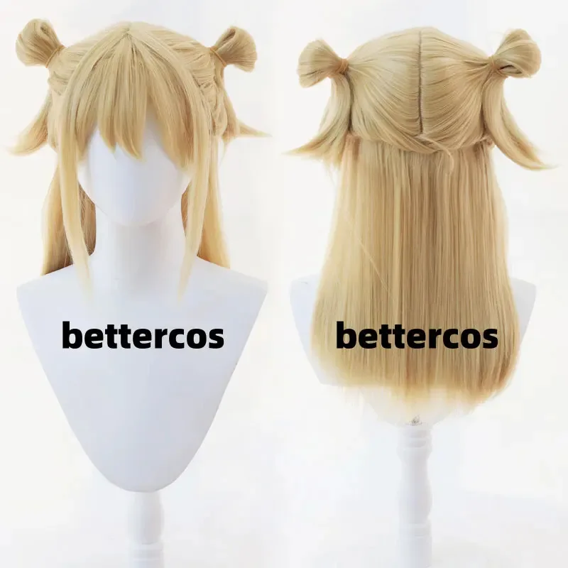 Lucy Heartfilia Cosplay Wig Anime Fairy Tail 100 Years Quest Blonde Hair Fairy Tail Guild Team Natsu +Wig Cap
Lucy Heartfilia Cosplay Wig Anime Fairy Tail 100 Years Quest Blonde Hair Fairy Tail Guild Team Natsu +Wig Cap