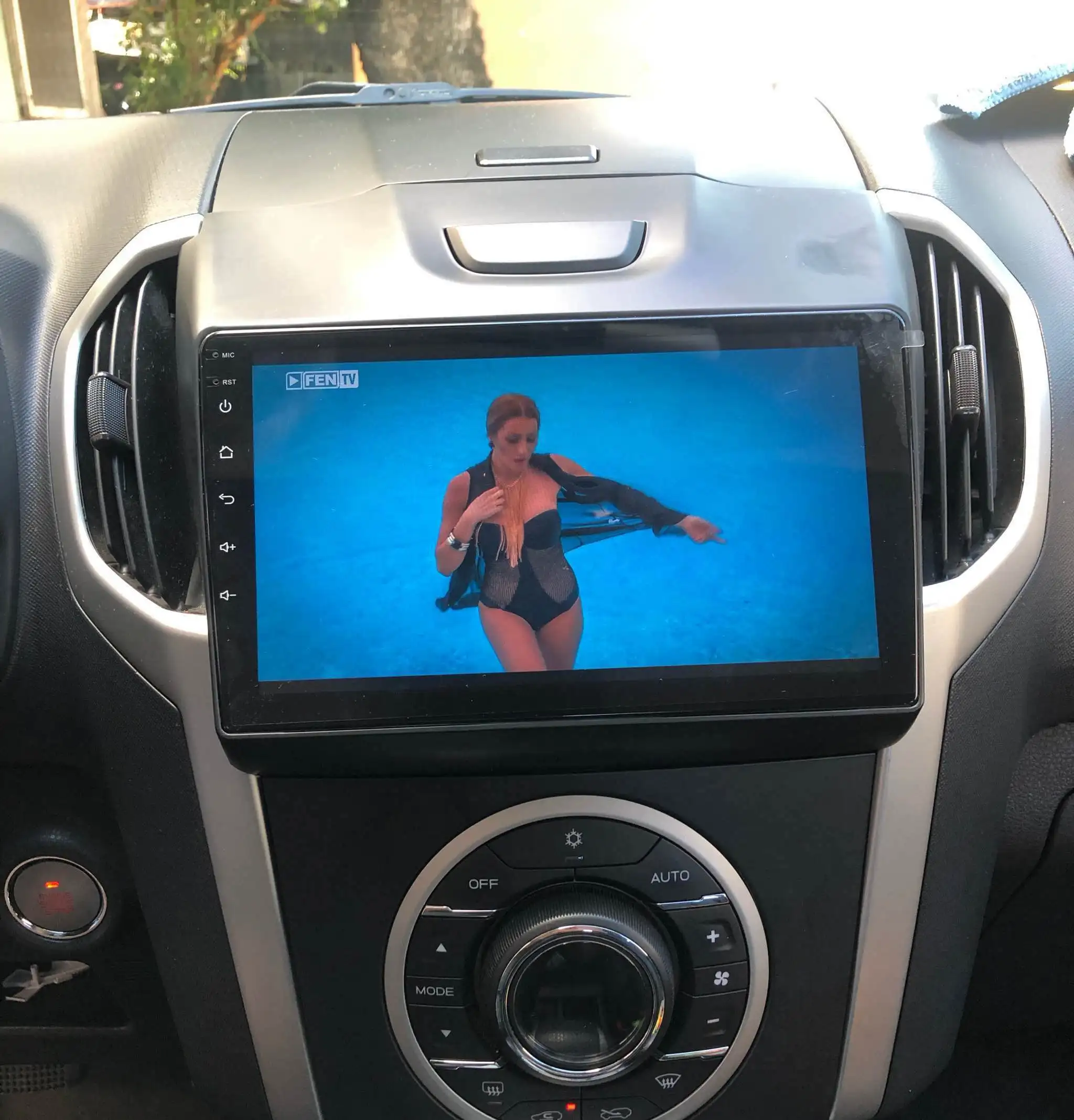 Android 14 Carplay For Chevrolet TrailBlazer Colorado S10 Isuzu D-Max 2012 - 2016 Car Radio Multimedia Player Navigation GPS DVD
Android 14 Carplay For Chevrolet TrailBlazer Colorado S10 Isuzu D-Max 2012 - 2016 Car Radio Multimedia Player Navigation GPS DVD