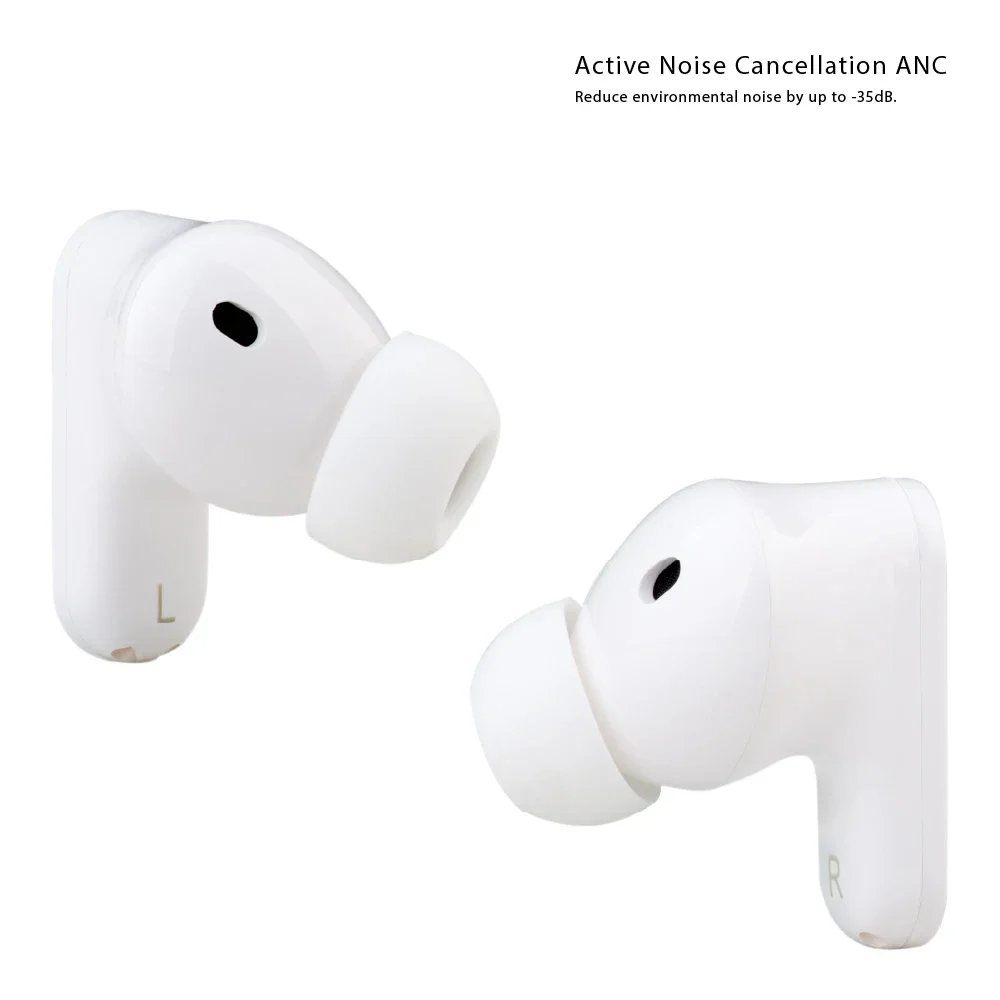 TINHIFI TINBUDS1 HIFI TWS Wireless Bluetooth 5.3 Earphones ANC Have Active Noise Cancellation Function
TINHIFI TINBUDS1 HIFI TWS Wireless Bluetooth 5.3 Earphones ANC Have Active Noise Cancellation Function