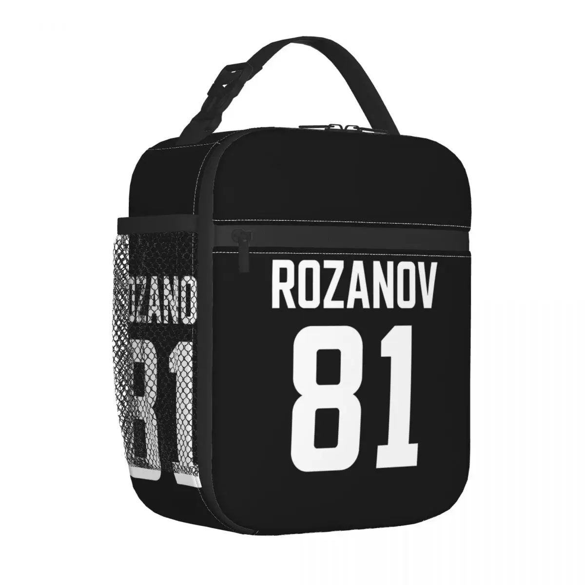 Термосумка для обедов Rozanov Jersey Number 81 Heated Rivalry, изолированная сумка-холодильник для еды, пляжная сумка для хранения продуктов
Термосумка для обедов Rozanov Jersey Number 81 Heated Rivalry, изолированная сумка-холодильник для еды, пляжная сумка для хранения продуктов