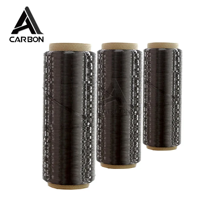 96% high carbon content carbon fiber, high temperature resistant raw material for high-density carbon fiber fabric weaving
96% high carbon content carbon fiber, high temperature resistant raw material for high-density carbon fiber fabric weaving