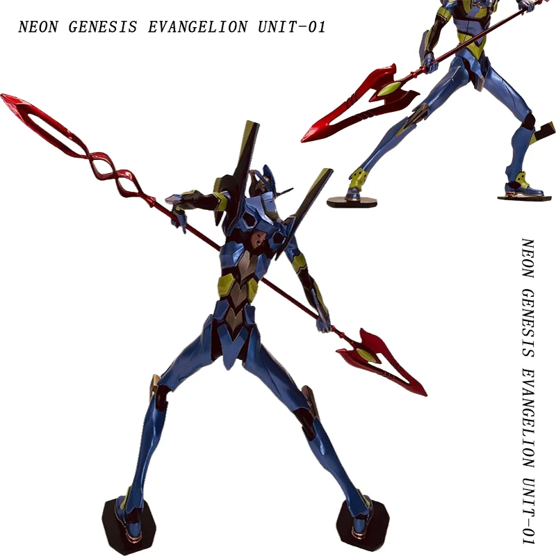 EVA: Neon Genesis Evangelion Unit-01: Run Away Figurine, Model, Figurine, Anime Figurine, Gift, Toy and Peripheral Products
EVA: Neon Genesis Evangelion Unit-01: Run Away Figurine, Model, Figurine, Anime Figurine, Gift, Toy and Peripheral Products