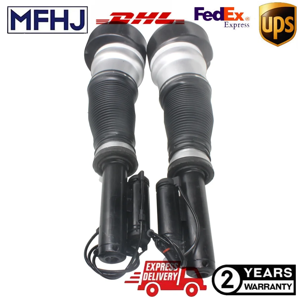 2pcs New Air Suspension For Mercedes W221 S320 S350 S500 S550 S63 S65 S280 S300 2213209313 2213204913 Strut Absorber Spring 2213
2pcs New Air Suspension For Mercedes W221 S320 S350 S500 S550 S63 S65 S280 S300 2213209313 2213204913 Strut Absorber Spring 2213
