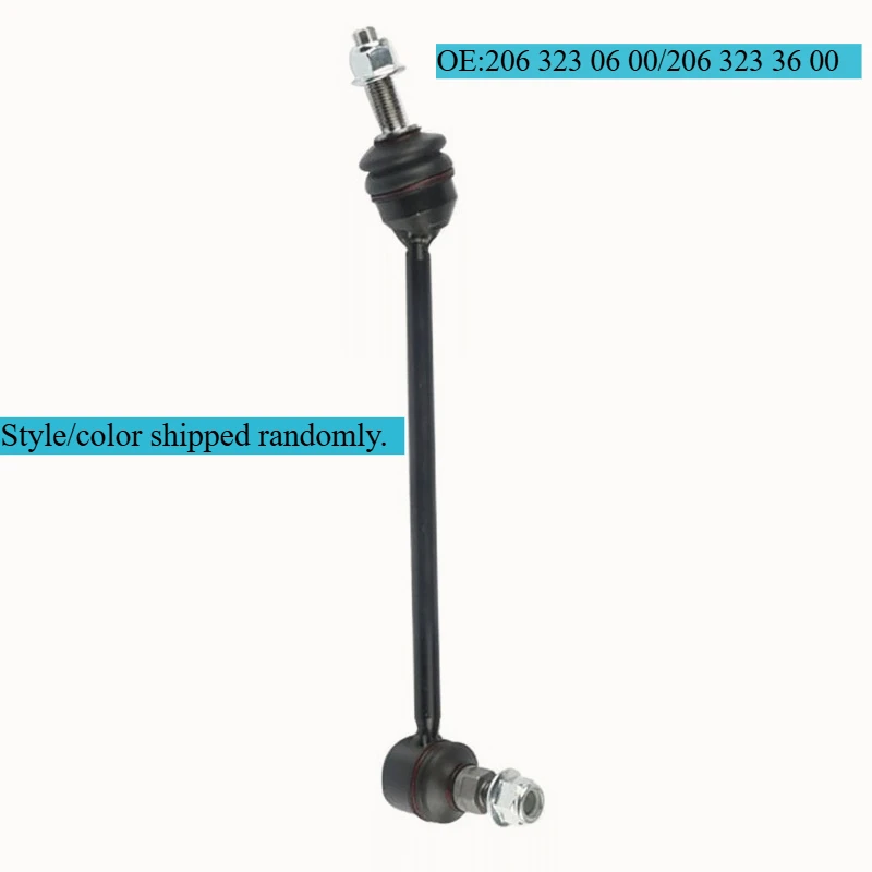 2063233600 2063230600 Rear Right Sway Bar Link Stabilizer Bar Links For Mercedes-Benz C180 C200 C200D C220D C300 C300D 2021-2025
2063233600 2063230600 Rear Right Sway Bar Link Stabilizer Bar Links For Mercedes-Benz C180 C200 C200D C220D C300 C300D 2021-2025