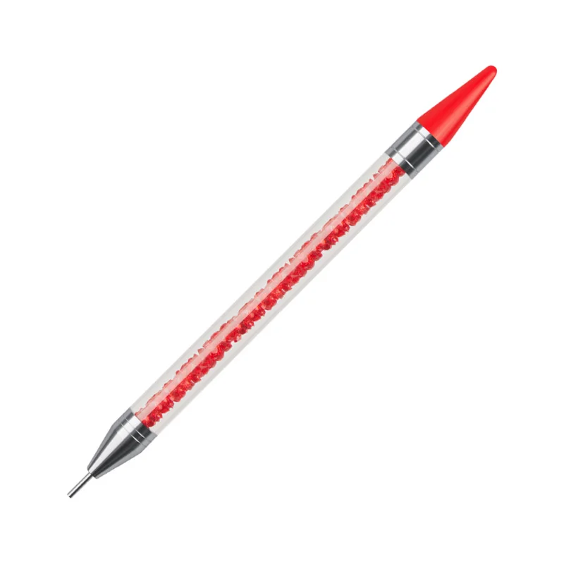 *Nail art point drill crayon plastic double head Nail art point drill pen crayon head Nail art double head
*Nail art point drill crayon plastic double head Nail art point drill pen crayon head Nail art double head