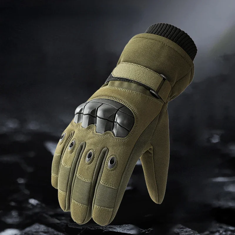 Warm Gloves Full Finger Touch Screen Motorcycle Cycling Mitten Ski Gloves Outdoor Climbing Riding Gloves Keep Warm in Winter
Warm Gloves Full Finger Touch Screen Motorcycle Cycling Mitten Ski Gloves Outdoor Climbing Riding Gloves Keep Warm in Winter