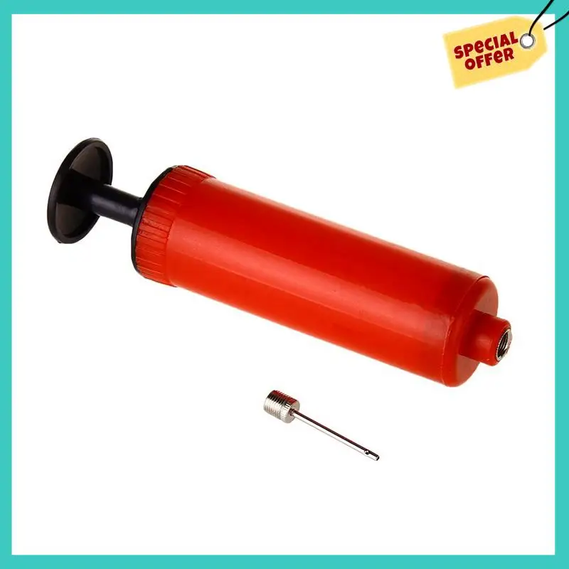 -ABHW 2X Мини-насос Inflator Воздушный насос Ручной насос для баскетбольного футбольного мяча
-ABHW 2X Мини-насос Inflator Воздушный насос Ручной насос для баскетбольного футбольного мяча