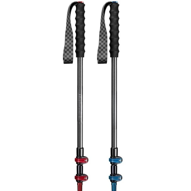 Norwegian Ultra Light Carbon Fiber Mountaineering Pole Carbon Outdoor Professional Hiking
Norwegian Ultra Light Carbon Fiber Mountaineering Pole Carbon Outdoor Professional Hiking