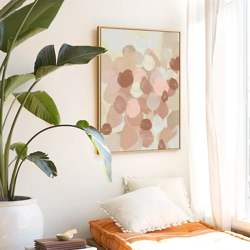 Abstract Poster, Modern Home Decoration Painting, Geometric Figure Abstract Painting, Print Mural, Home Gift
Abstract Poster, Modern Home Decoration Painting, Geometric Figure Abstract Painting, Print Mural, Home Gift