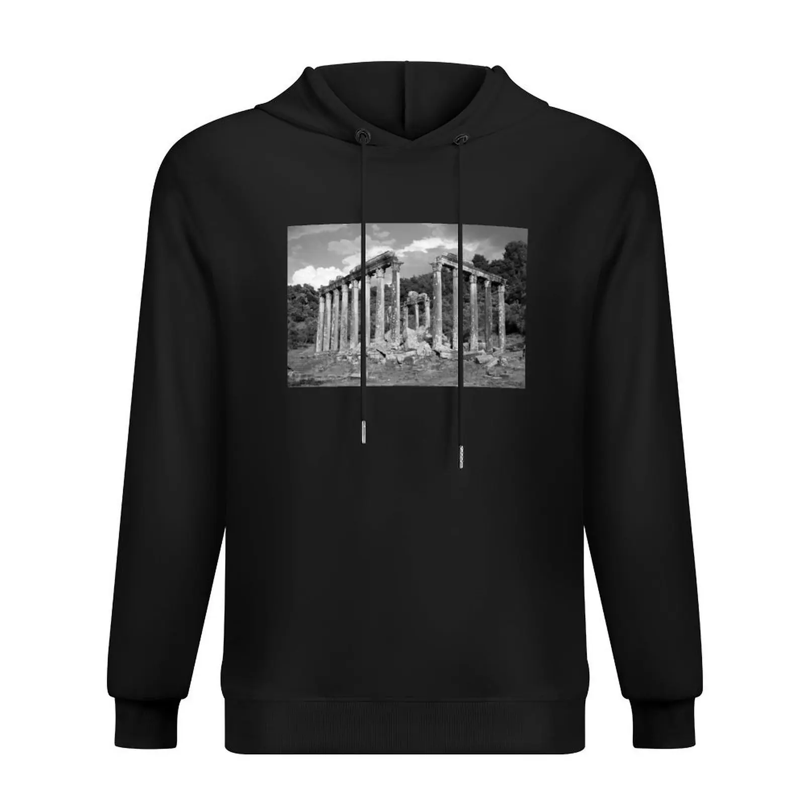 Euromos Ruins Black and White Photography Hoodie men's clothes men's clothing men's winter sweater japanese style mens hoodies
Euromos Ruins Black and White Photography Hoodie men's clothes men's clothing men's winter sweater japanese style mens hoodies