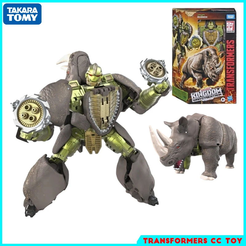 В наличии Takara Tomy Transformer Kingdom Series WFC-K27 Rhinox экшн-фигурка робот Коллекция игрушек Хобби Коллекционные Предметы
В наличии Takara Tomy Transformer Kingdom Series WFC-K27 Rhinox экшн-фигурка робот Коллекция игрушек Хобби Коллекционные Предметы