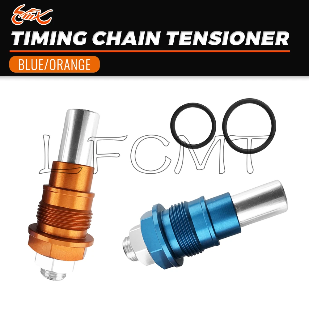 Manual Timing Cam Chain Tensioner Fit for 690 Duke/R 18-19 Enduro SMC R 19-23 790 Duke/L 18-21 1190 RC8 /R 09-16 790 Adventure/R
Manual Timing Cam Chain Tensioner Fit for 690 Duke/R 18-19 Enduro SMC R 19-23 790 Duke/L 18-21 1190 RC8 /R 09-16 790 Adventure/R