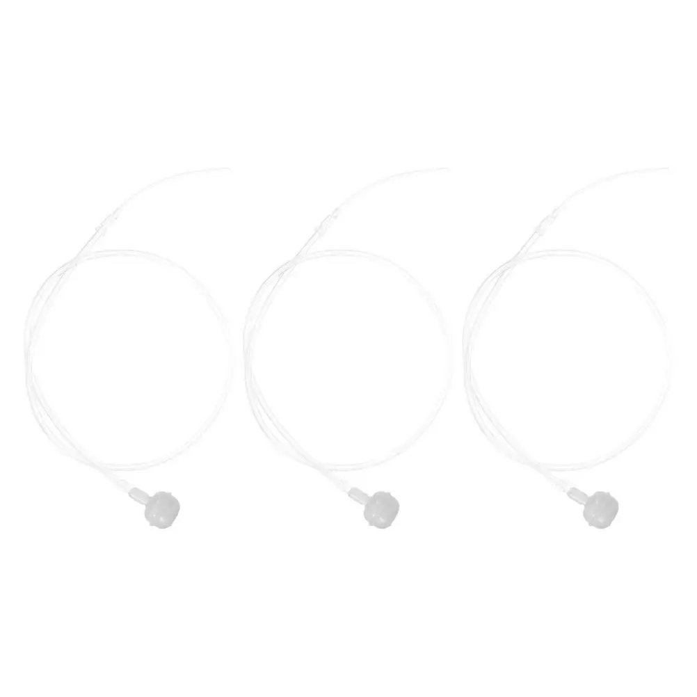 3Pcs Milk Dispenser Hose Breastfeeding Assistance Tube Reusable Baby Bottle Tubing for Feeding Confusion Relief Nursing Supplies
3Pcs Milk Dispenser Hose Breastfeeding Assistance Tube Reusable Baby Bottle Tubing for Feeding Confusion Relief Nursing Supplies