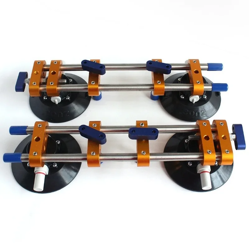 Vacuum Suction Splicer Stone Adjustment Dual Suction Cup Multifunctional Manual Tool
Vacuum Suction Splicer Stone Adjustment Dual Suction Cup Multifunctional Manual Tool