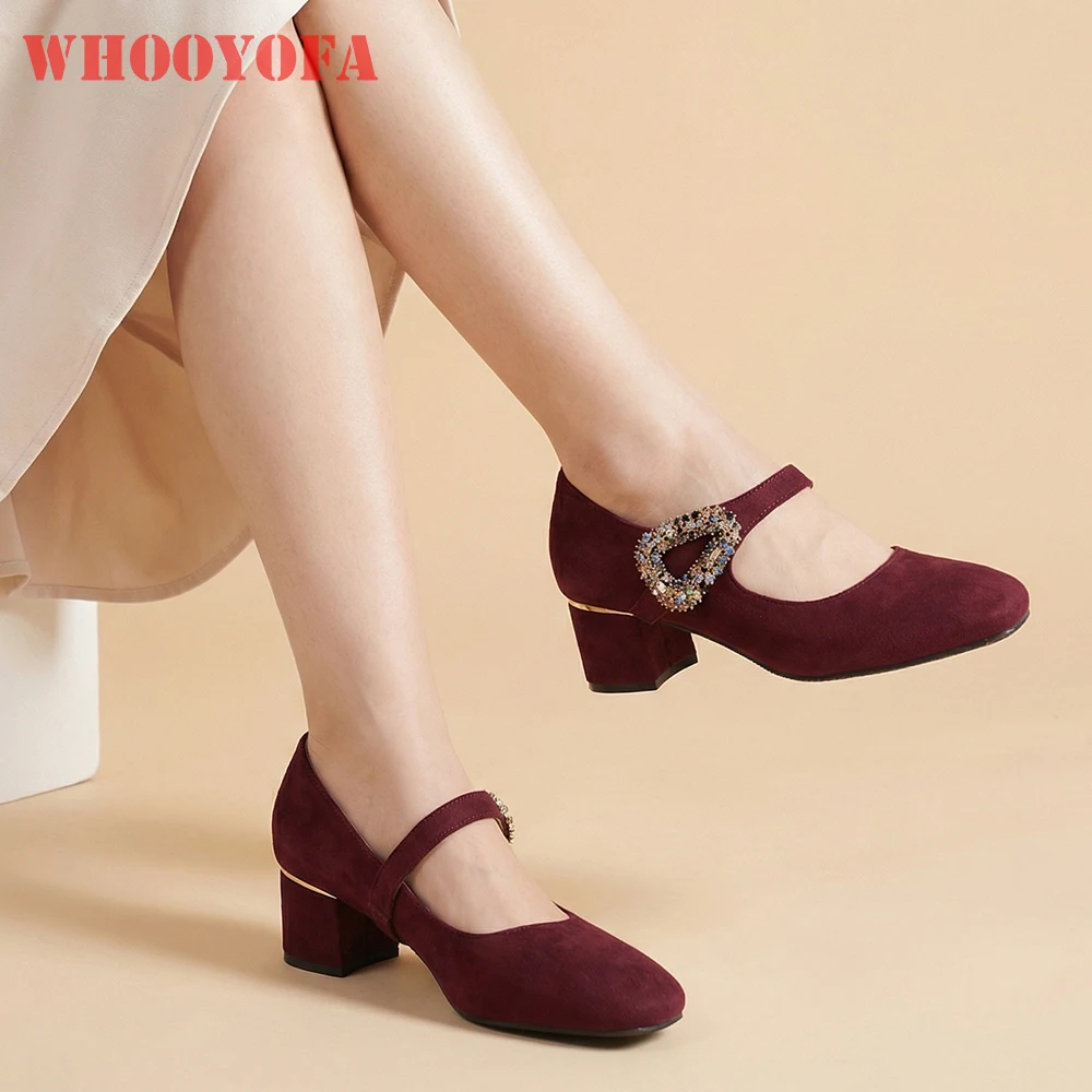 2026 Spring Sweet Wine Red Women Pumps Non-Slip Rubber High Heels Lady Dress Shoes Wide Fit Plus Oversize 11 43 46 48
2026 Spring Sweet Wine Red Women Pumps Non-Slip Rubber High Heels Lady Dress Shoes Wide Fit Plus Oversize 11 43 46 48