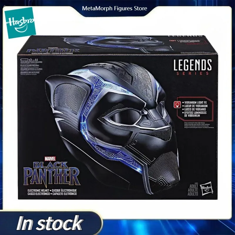 Оригинальная коллекционная фигурка Hasbro Marvel Legends Series AVENGERS BLACK PANTHER 1:1, шлем, аниме-фигурка, игрушка, подарок
Оригинальная коллекционная фигурка Hasbro Marvel Legends Series AVENGERS BLACK PANTHER 1:1, шлем, аниме-фигурка, игрушка, подарок