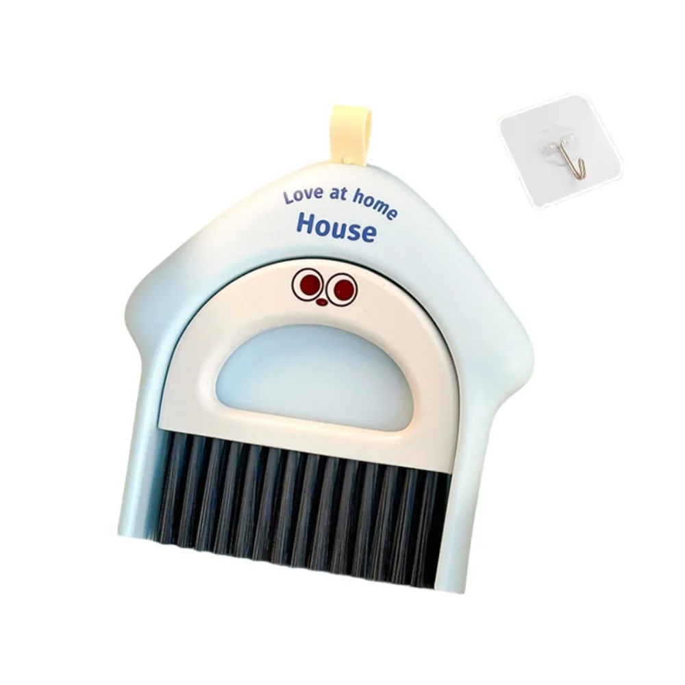 Cartoon Desktop Broom Dustpan Set Detachable Hangable Keyboard Cleaning Brush Handheld Dustpan Shovel Set Office
Cartoon Desktop Broom Dustpan Set Detachable Hangable Keyboard Cleaning Brush Handheld Dustpan Shovel Set Office