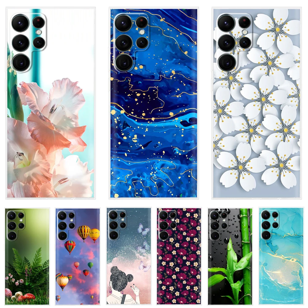 S22 Plus Case For Samsung Galaxy S22 Case Shockproof Protective Cases For Samsung S22 S 22+ Plus Ultra Soft TPU Silicone Cover
S22 Plus Case For Samsung Galaxy S22 Case Shockproof Protective Cases For Samsung S22 S 22+ Plus Ultra Soft TPU Silicone Cover