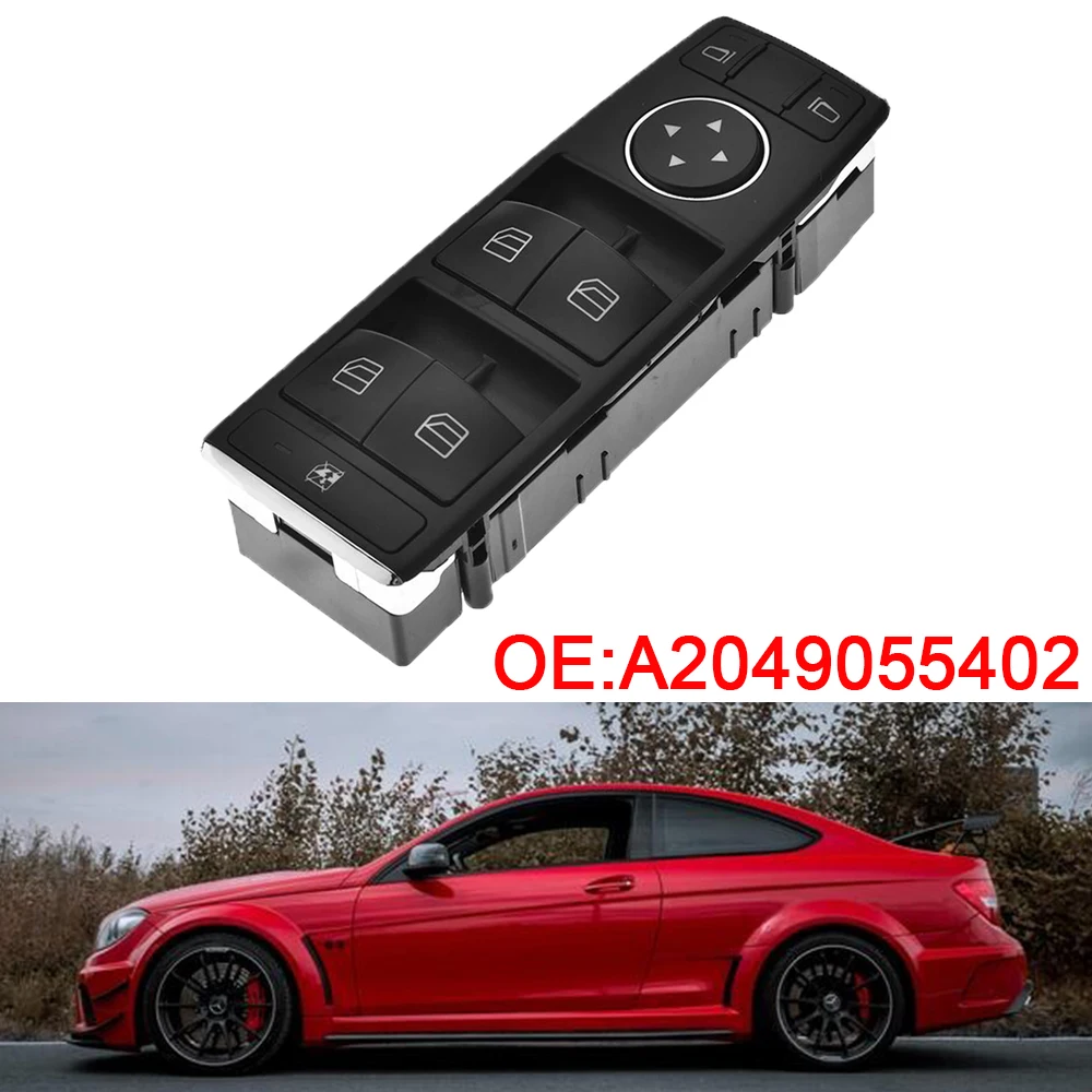 A2049055402 1 шт. главный выключатель переднего управления окном и двери автомобиля для Benz W204 C230 C250 C250 C300 C350 C63 E350 E550 GLK
A2049055402 1 шт. главный выключатель переднего управления окном и двери автомобиля для Benz W204 C230 C250 C250 C300 C350 C63 E350 E550 GLK