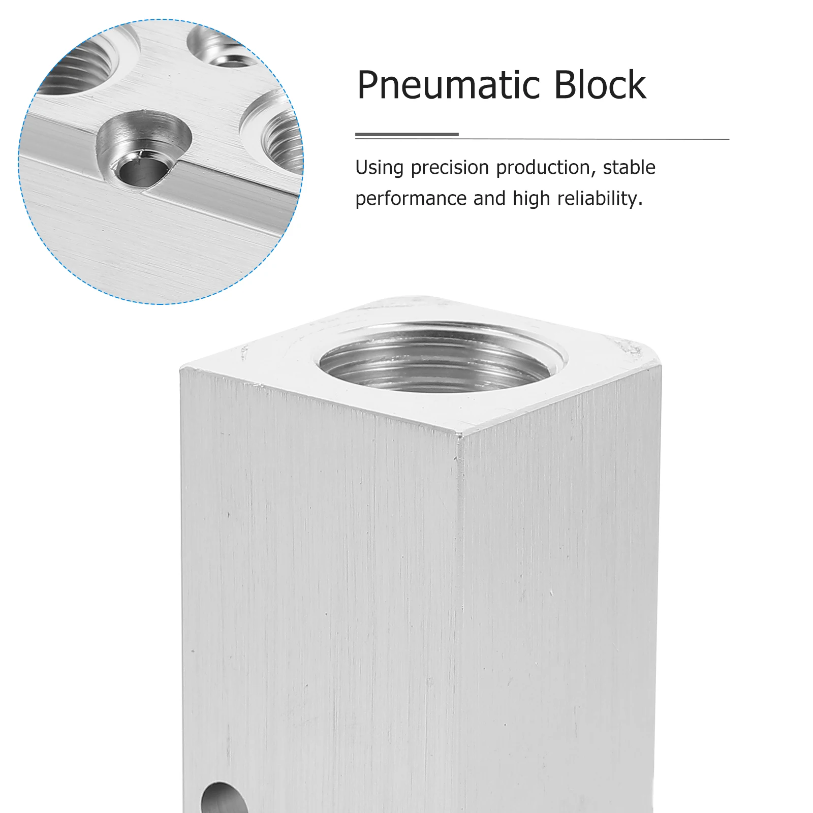1pc Multi Vent Air Manifold Distribution Block Pneumatic Fitting Compressor Distributor Precision Stable Reliable Easy Install
1pc Multi Vent Air Manifold Distribution Block Pneumatic Fitting Compressor Distributor Precision Stable Reliable Easy Install