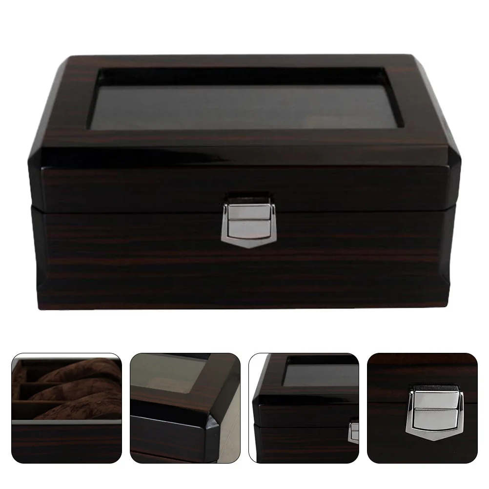 Wooden Storage Box Vintage Display Case For Men Women Watch Organizer Gift Box Bracelet Container Watch Packing Case
Wooden Storage Box Vintage Display Case For Men Women Watch Organizer Gift Box Bracelet Container Watch Packing Case