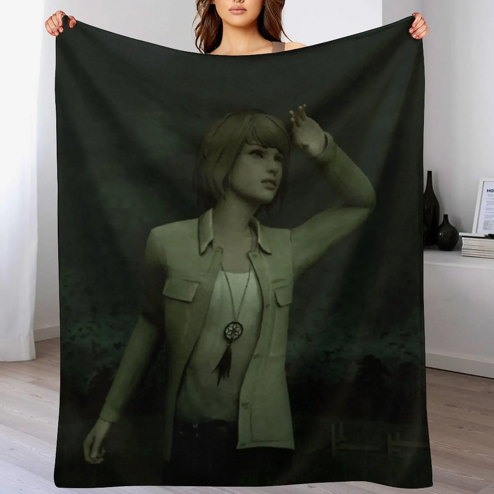 Max - The Vortex - Life is Strange Throw Blanket Flannels Fashion Sofas Bed for winter Blankets
Max - The Vortex - Life is Strange Throw Blanket Flannels Fashion Sofas Bed for winter Blankets
