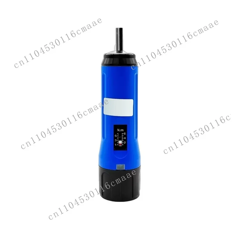 Durable ZSQ-0.6 Preset Torque Screwdriver Adjustable Hand Tools for Measuring & Gauging
Durable ZSQ-0.6 Preset Torque Screwdriver Adjustable Hand Tools for Measuring & Gauging