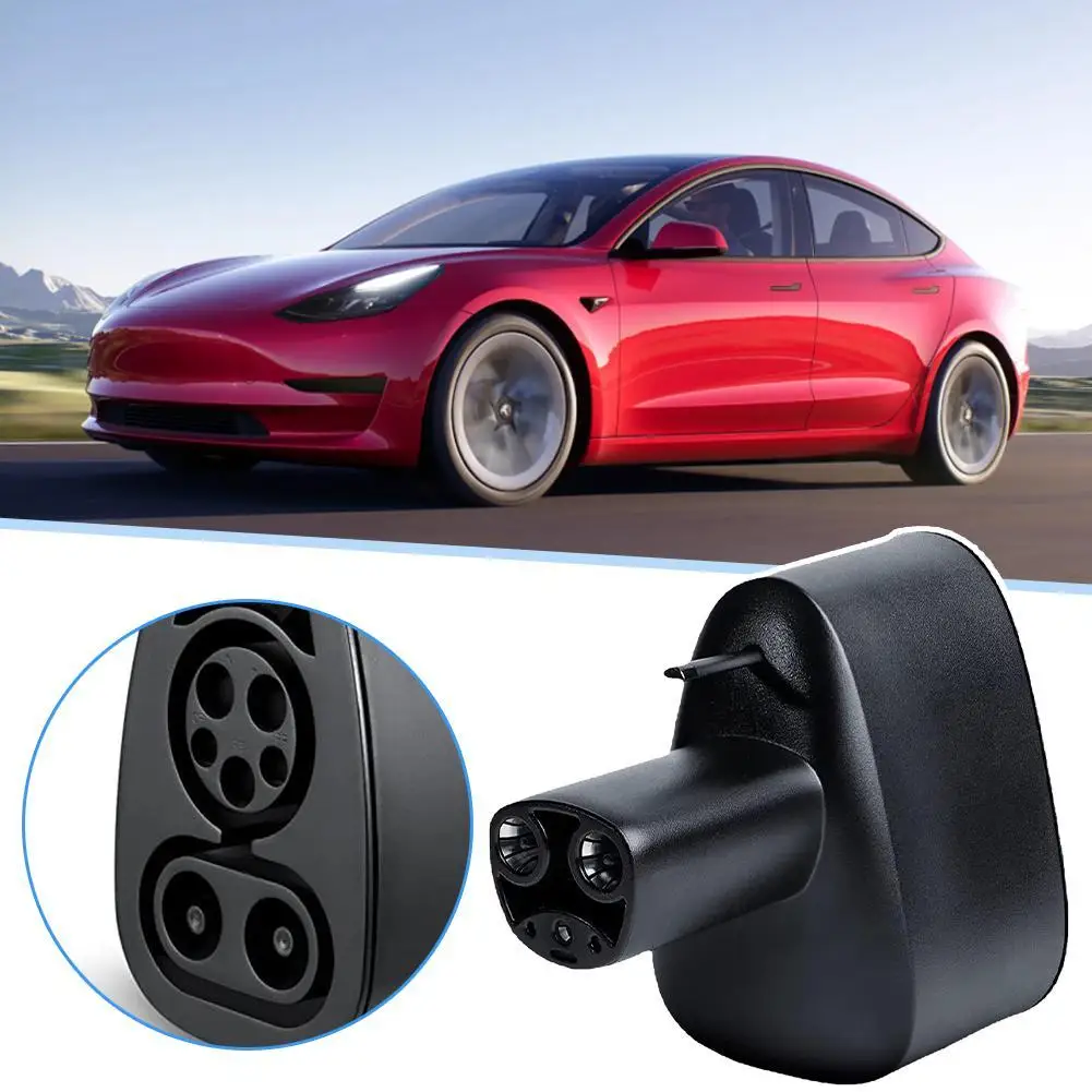 CCS 1 Fast Charging Adapter for Tesla S/X/Y Up To 250KW DC Charger Electric Vehicle Charger Adaptor American Standard
CCS 1 Fast Charging Adapter for Tesla S/X/Y Up To 250KW DC Charger Electric Vehicle Charger Adaptor American Standard