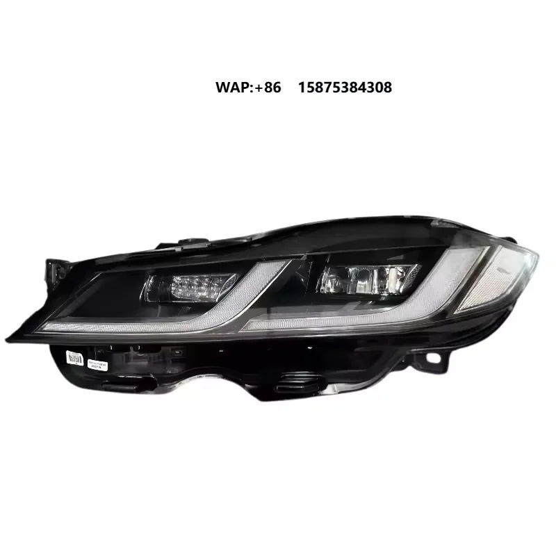 For Top Selling Exterior Upgrade XF Old to New LED Headlights Enthusiasts High Class
For Top Selling Exterior Upgrade XF Old to New LED Headlights Enthusiasts High Class