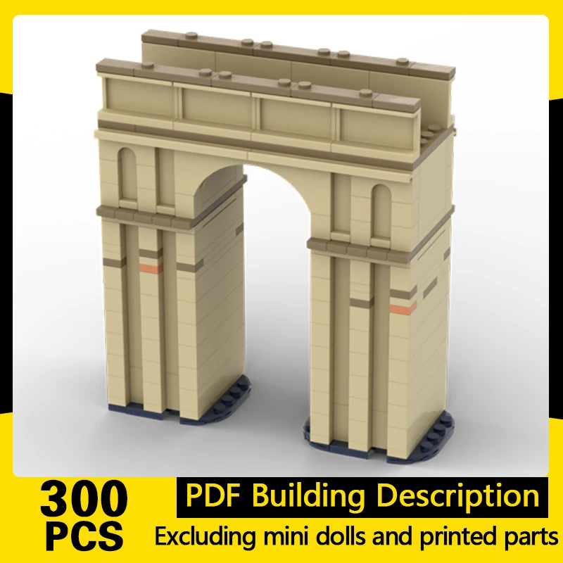 Magical Movie Model MOC Building Bricks Castle Stone Bridge Modular Technology Gifts Holiday Assemble Children Toys Suit
Magical Movie Model MOC Building Bricks Castle Stone Bridge Modular Technology Gifts Holiday Assemble Children Toys Suit