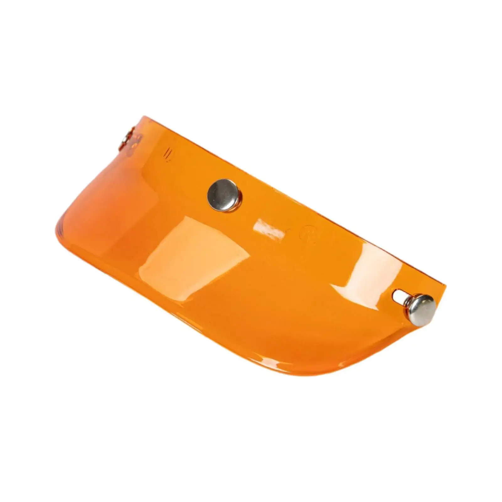 Motorcycle Helmet Visor Peak Cover Accessories 3 Snap Adjustable Universal Shield for Open Face Helmets
Motorcycle Helmet Visor Peak Cover Accessories 3 Snap Adjustable Universal Shield for Open Face Helmets