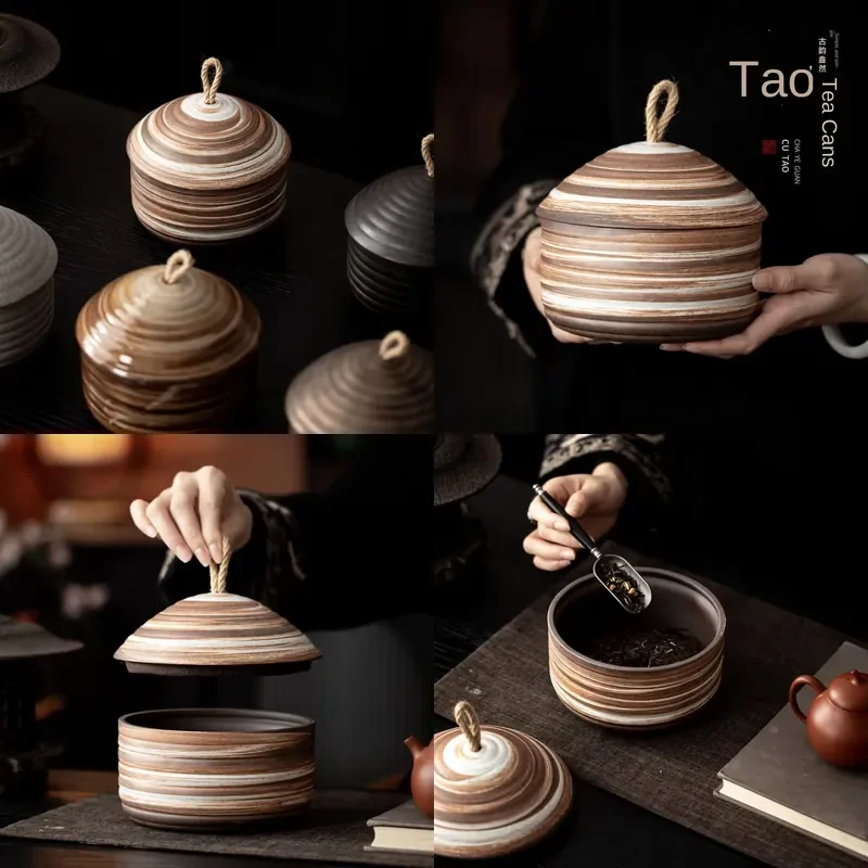 【CHIMU HOME】 Stoneware Mongolian Yurt Cans for Vintage Light Retro Design 930ml Sealed Storage Jars for
【CHIMU HOME】 Stoneware Mongolian Yurt Cans for Vintage Light Retro Design 930ml Sealed Storage Jars for