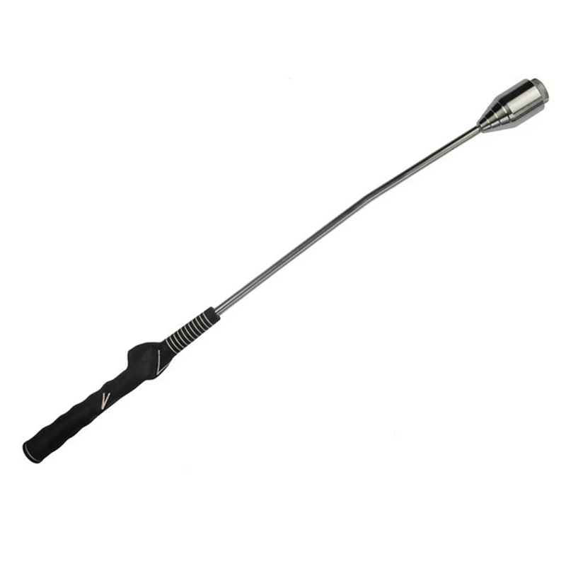 Golf Training Aids Swinging Sticks Indoor Outdoor Beginners Exercise Auxiliary Swing Stick
Golf Training Aids Swinging Sticks Indoor Outdoor Beginners Exercise Auxiliary Swing Stick