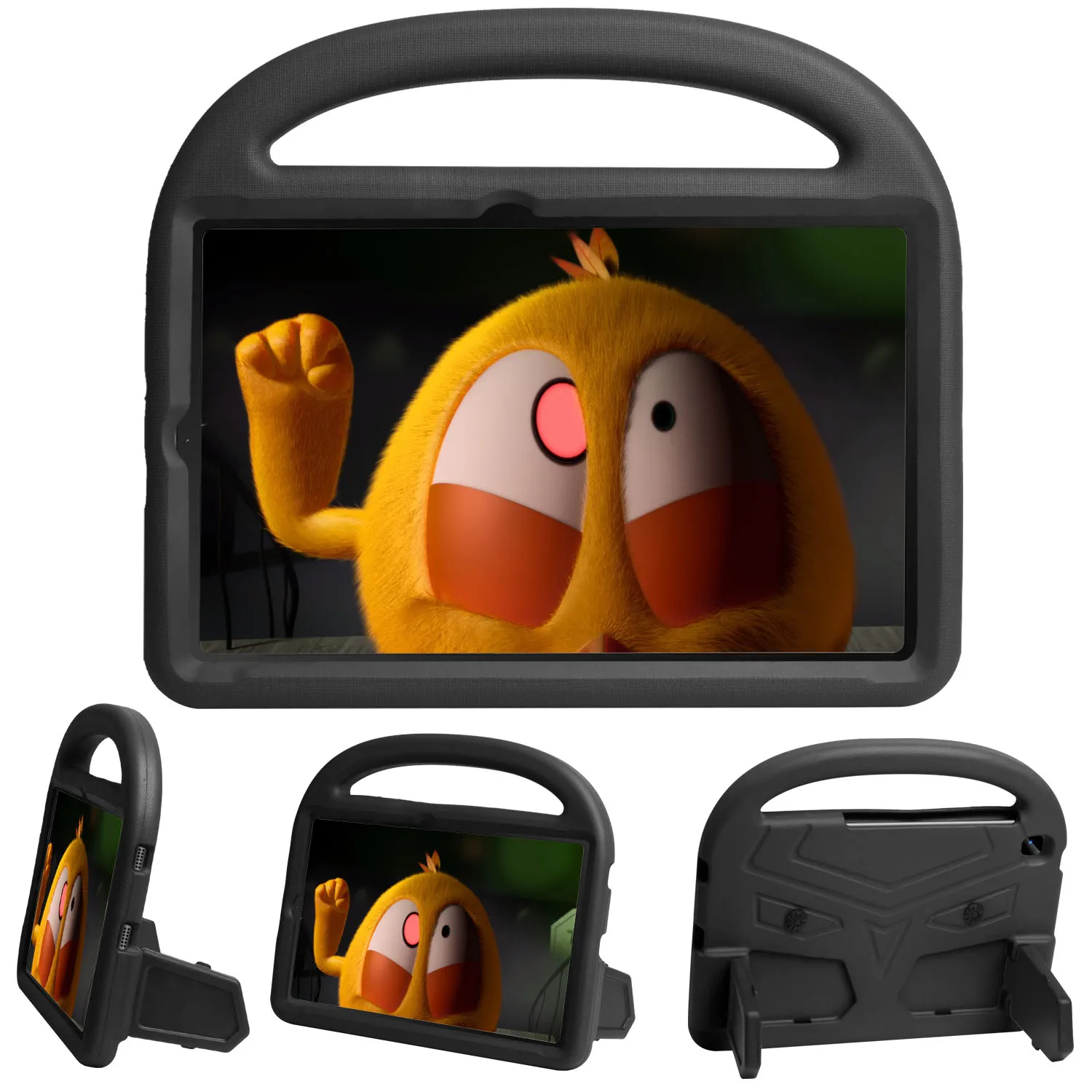 EVA Stand Case For Samsung Tab A11 A9 8.7" SM-X133 X110 Plus 11" SM-X230 X210 A8 X200 A7 T500 S6 Lite P620 P610 A 1.1 T510 Cover
EVA Stand Case For Samsung Tab A11 A9 8.7" SM-X133 X110 Plus 11" SM-X230 X210 A8 X200 A7 T500 S6 Lite P620 P610 A 1.1 T510 Cover