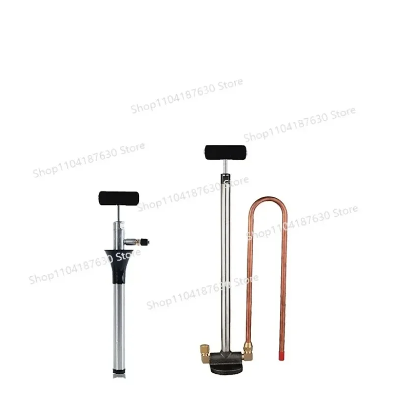 Manual Refueling Pump PCO-1PCO-2 Refrigeration Oil 3GS Refueling Gun Air Conditioner Cold Storage Unit Compressor Oil
Manual Refueling Pump PCO-1PCO-2 Refrigeration Oil 3GS Refueling Gun Air Conditioner Cold Storage Unit Compressor Oil
