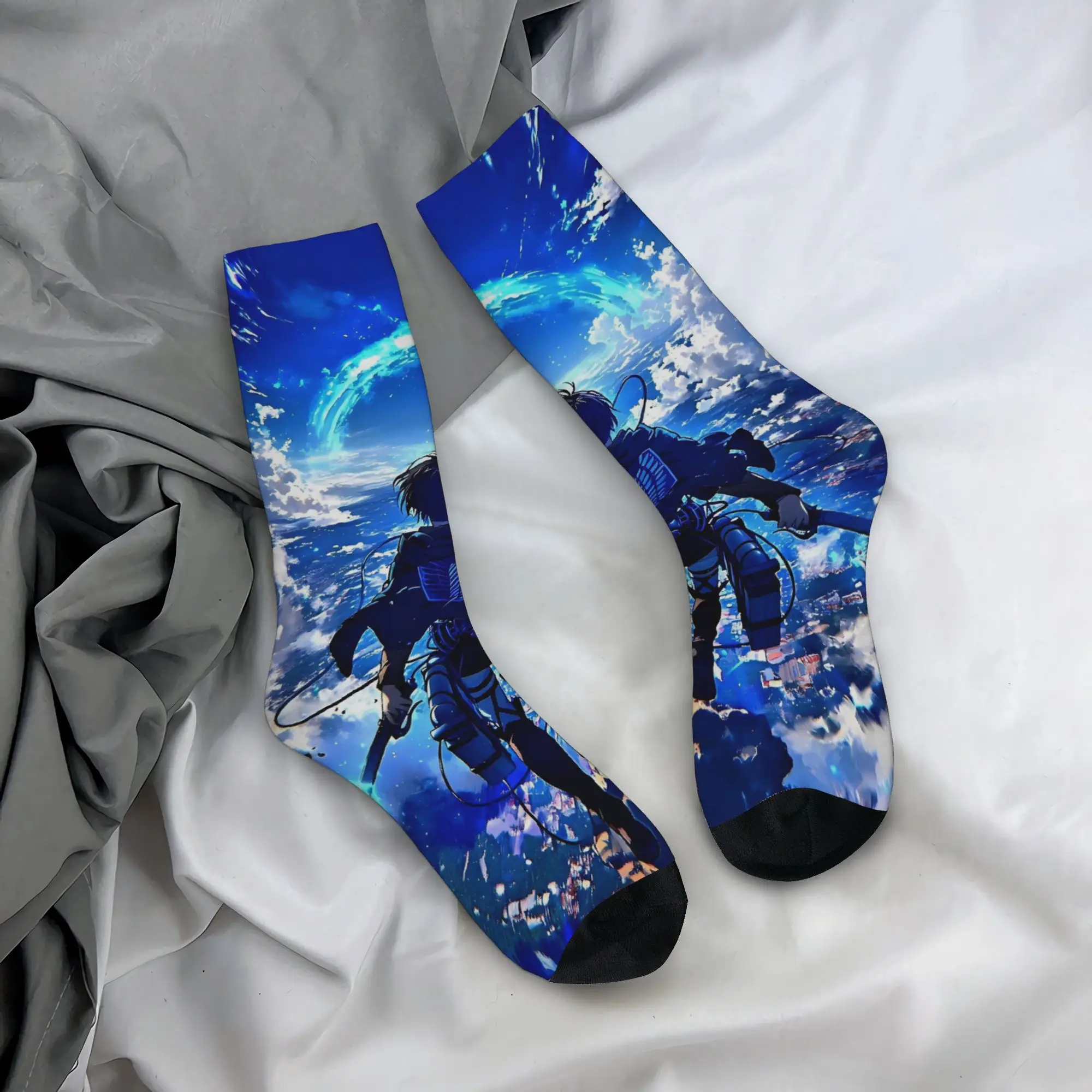 Attacks on Anime Titans Stockings Custom Harajuku Socks Autumn Non Slip Socks Men Skateboard Warm Soft Socks
Attacks on Anime Titans Stockings Custom Harajuku Socks Autumn Non Slip Socks Men Skateboard Warm Soft Socks
