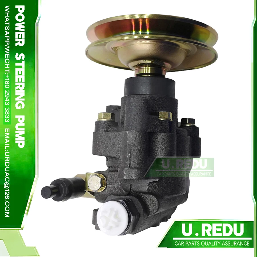 High quality New Power Steering Pump For Toyota Land Cruiser Prado LJ 95 4432060290 44320-60290
High quality New Power Steering Pump For Toyota Land Cruiser Prado LJ 95 4432060290 44320-60290