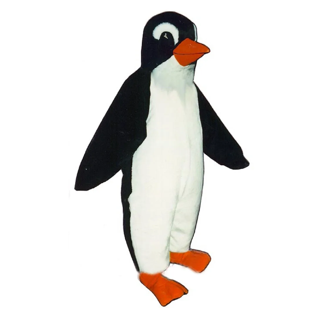 New Penguine Mascot Costume Custom Hot Sale Penguine Theme Anime Cartoon Fancy Dress for Holiday College Sport Party Games
New Penguine Mascot Costume Custom Hot Sale Penguine Theme Anime Cartoon Fancy Dress for Holiday College Sport Party Games