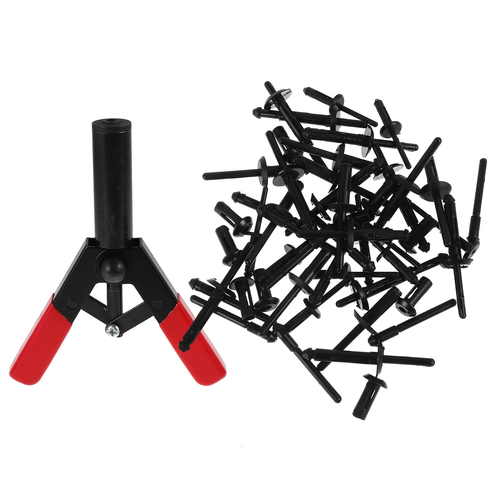 Rivet Gun Automotive Plastic Riveter Installation Tool Car Door Panel Rivets Blind Repair Kit Fastening
Rivet Gun Automotive Plastic Riveter Installation Tool Car Door Panel Rivets Blind Repair Kit Fastening