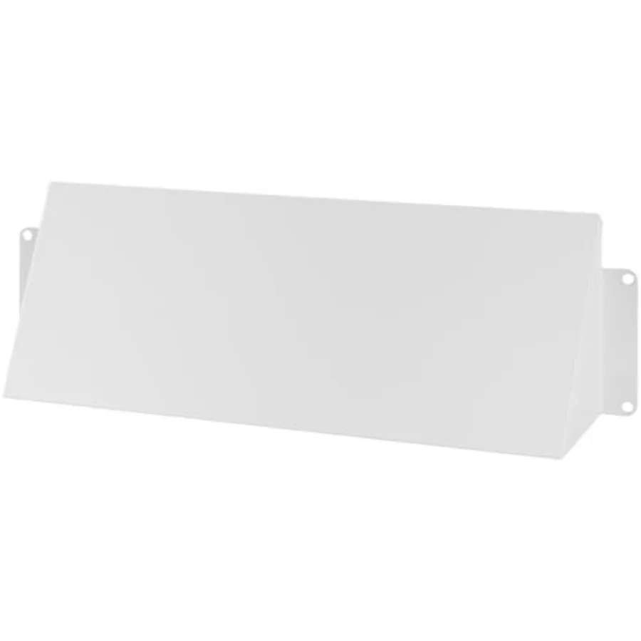 Repa Market 10 x 3 Inch Steel Vent Cover - Duct Exhaust/Inlet Rain Deflector - Weatherproof Guard for Ventilation Systems/Indoo
Repa Market 10 x 3 Inch Steel Vent Cover - Duct Exhaust/Inlet Rain Deflector - Weatherproof Guard for Ventilation Systems/Indoo