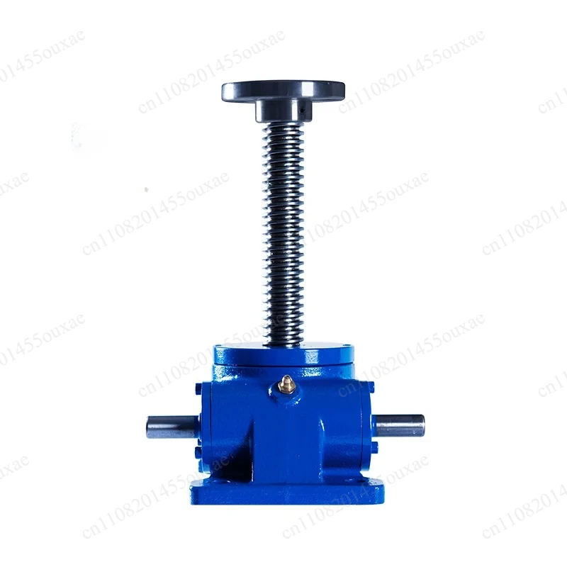 SWL Series Lead Screw Lifter Hand/Electric Dual Use Industrial Lifting Platform Reducer
SWL Series Lead Screw Lifter Hand/Electric Dual Use Industrial Lifting Platform Reducer