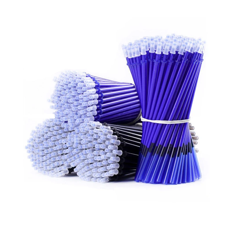 10/20pcs/Pack Magic Erasable Gel Pen 0.5mm Blue/Black/Purple/Ink Blue/Green/Orange/Red/Refill School Office Writing Stationery
10/20pcs/Pack Magic Erasable Gel Pen 0.5mm Blue/Black/Purple/Ink Blue/Green/Orange/Red/Refill School Office Writing Stationery