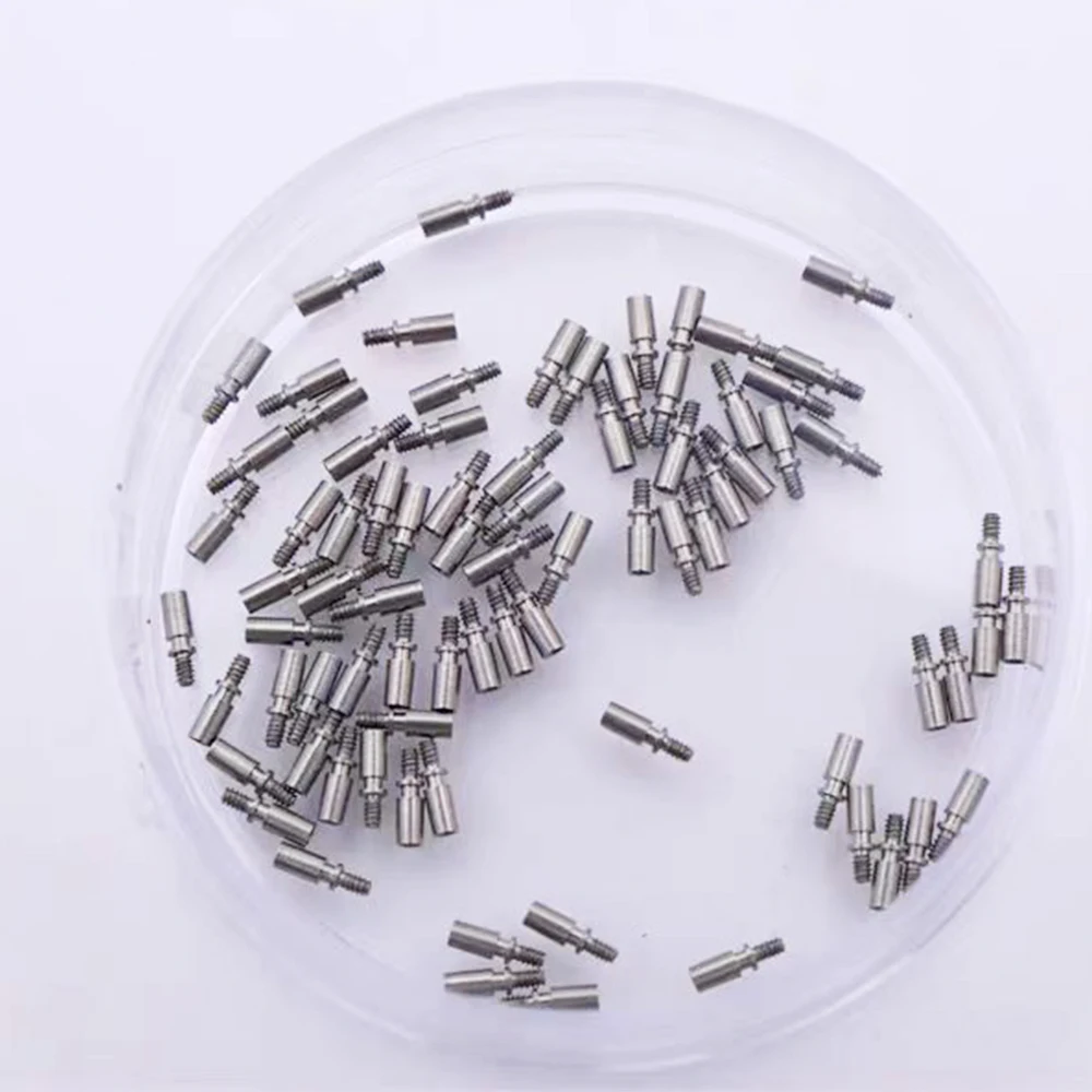 0.9mm Watch Stem Extensions Extenders Changer fit for 8215 8205 4R36 4R36 nh35 nh36 movement Crown Winding Stem Connector
0.9mm Watch Stem Extensions Extenders Changer fit for 8215 8205 4R36 4R36 nh35 nh36 movement Crown Winding Stem Connector