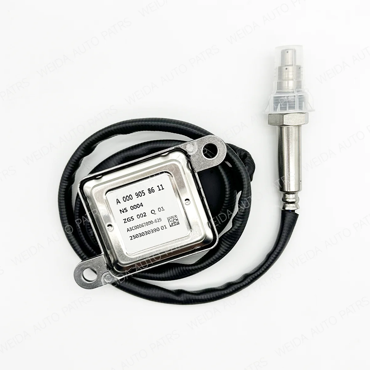 A0009058611 Original New Nitrogen Oxygen NOx Sensor 12V For Mercedes Benz W156 W166 W205 W221 W222 W238 W251 W292
A0009058611 Original New Nitrogen Oxygen NOx Sensor 12V For Mercedes Benz W156 W166 W205 W221 W222 W238 W251 W292