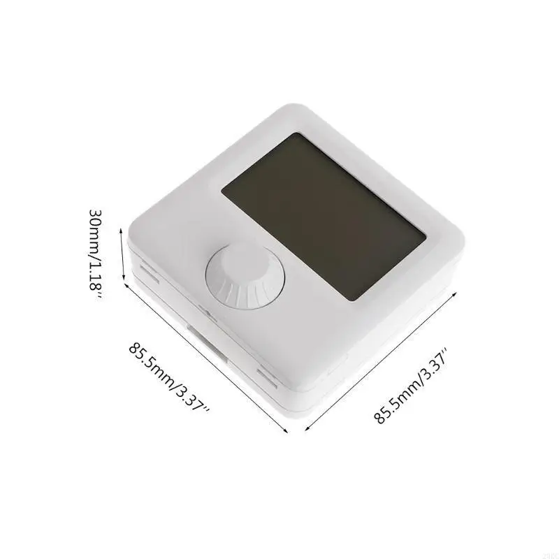 20RC Programmable Thermostat Temperature Controller for Gas Water Boilers Heating
20RC Programmable Thermostat Temperature Controller for Gas Water Boilers Heating